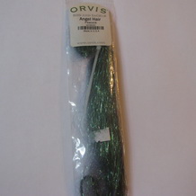 angel hair peacock Orvis